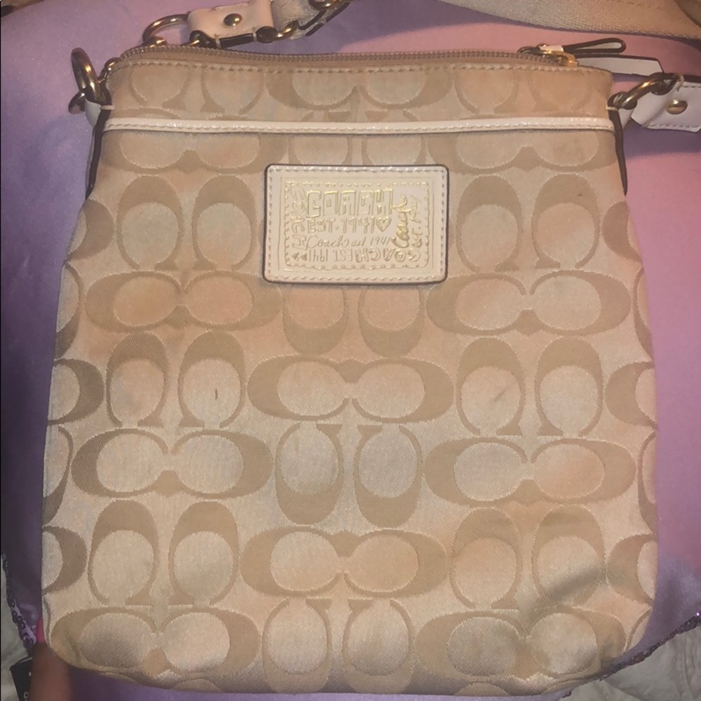 Coach crossbody